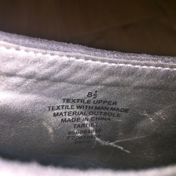 Mossimo Ankle Boots - Picture 5 of 7